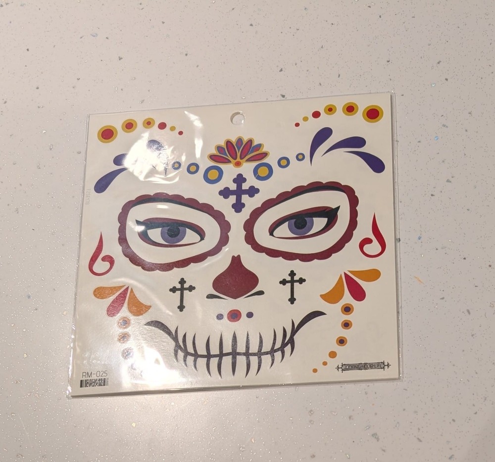 Festival Accessory Value Pack Brand New In Packaging