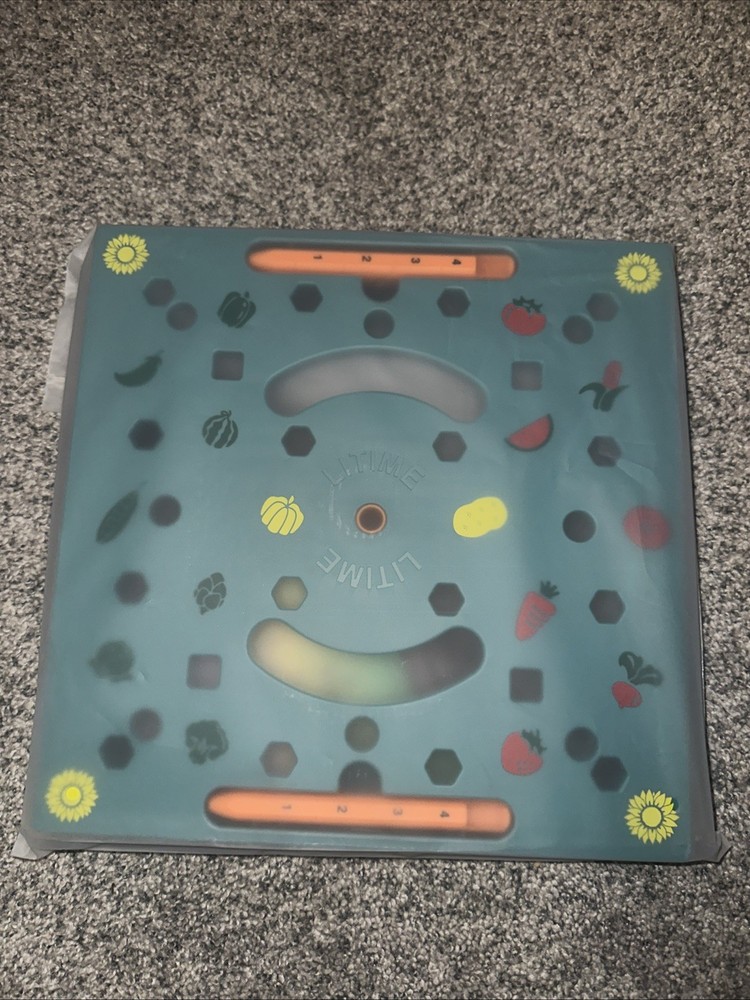 Litime Seed Spacing Template