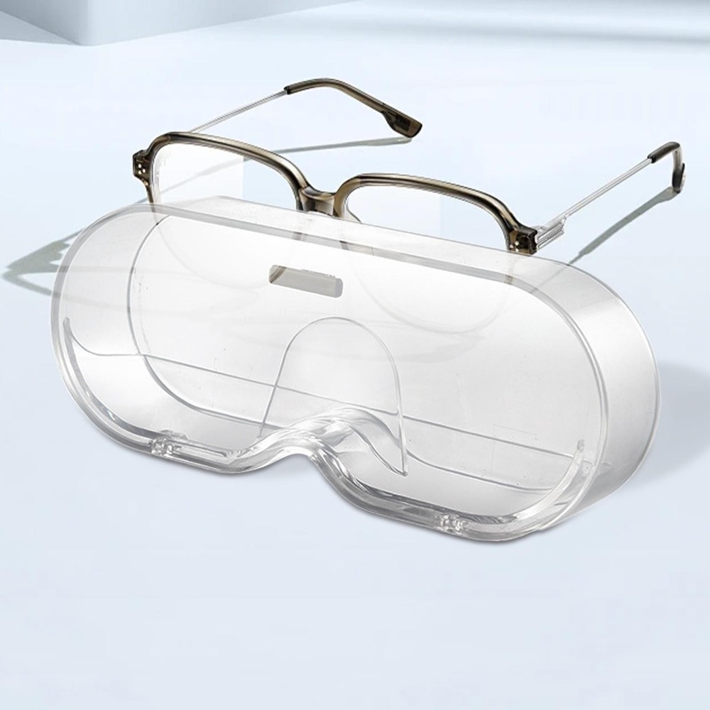 Glass Clear Case Eyeglass Case Glasses Case