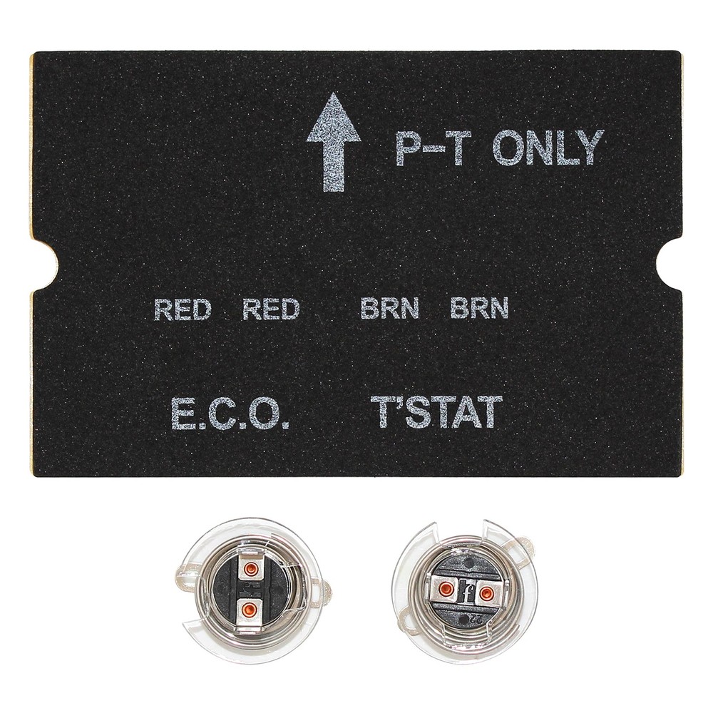 ECO Thermostat Assembly for RV Water Heater Compatible with Atwood 91447 Mode...