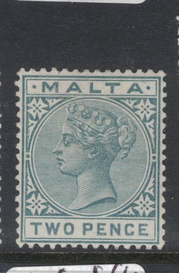 Malta SG 23 MOG (4fja)