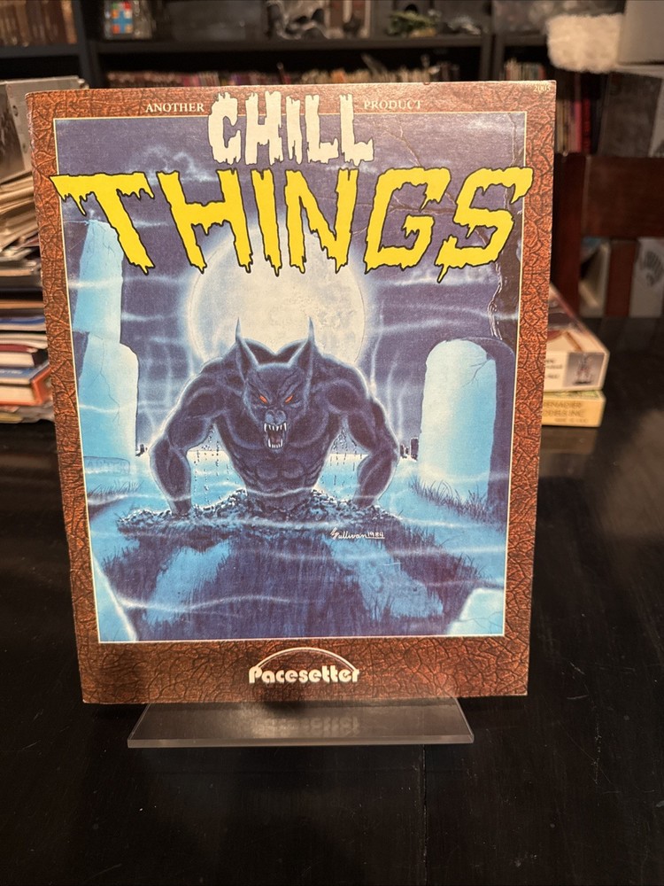 Pacesetter Chill Things 1984