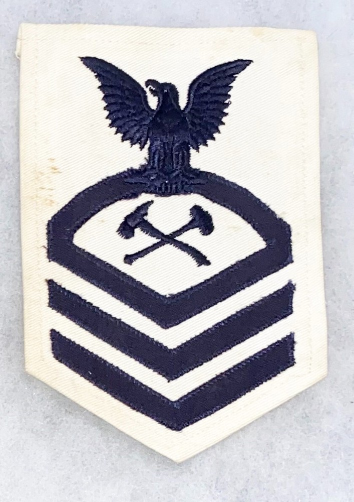 Chief Damage Controlman Mate Rate