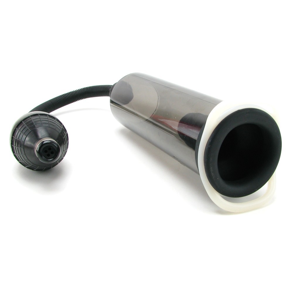 Precision Pump w/ Erection Enhancer - Male Penis Enlarger System