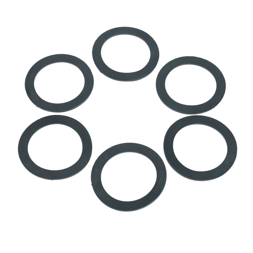 5pcs Gasket Pool Replace For Intex Coleman Sand Filter Pump T-Joint Hose Adapter