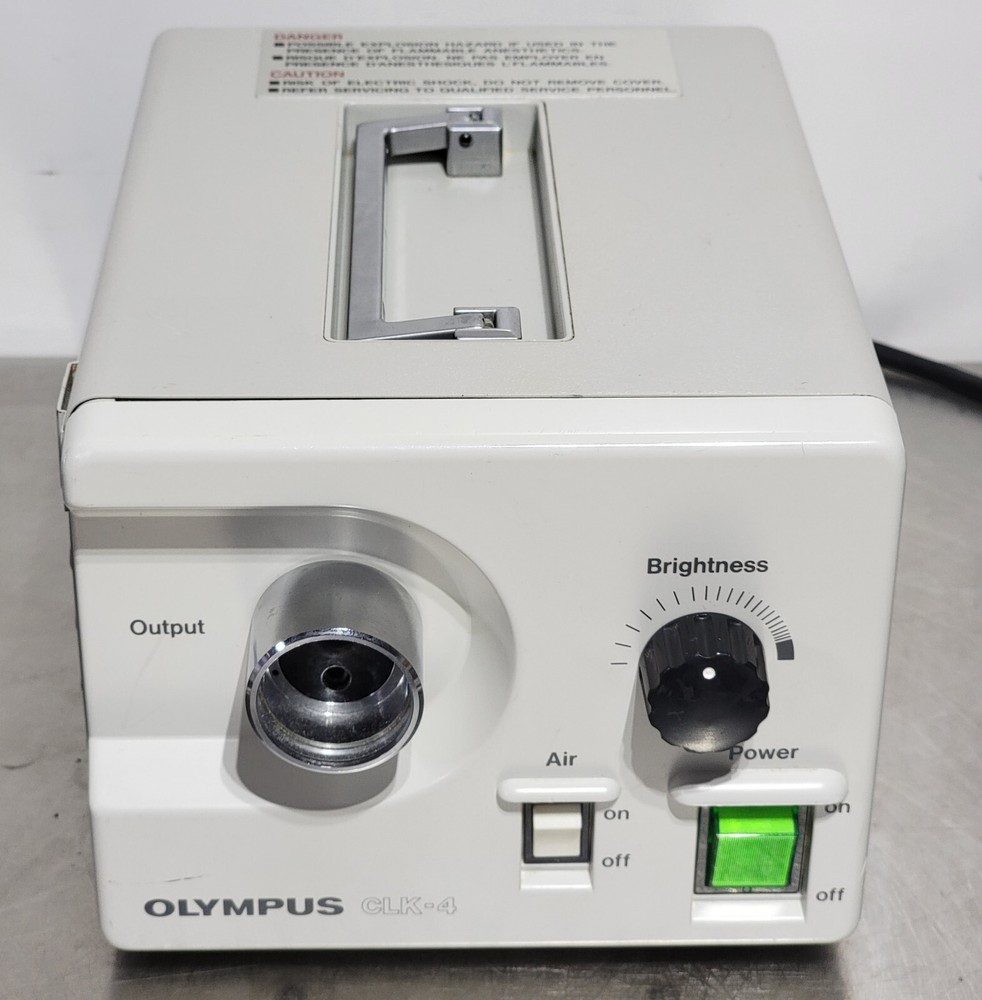 Olympus CLK-4 Halogen Light Source for Endoscope
