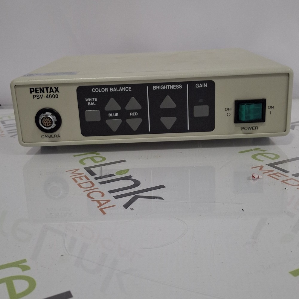 Pentax Medical PSV-4000 Camera Control Unit