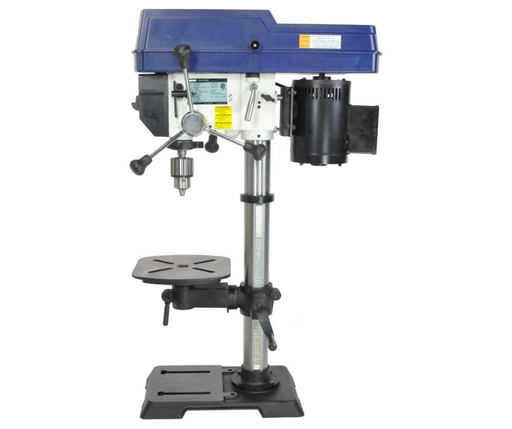 Rikon 12 Variable Speed Drill Press