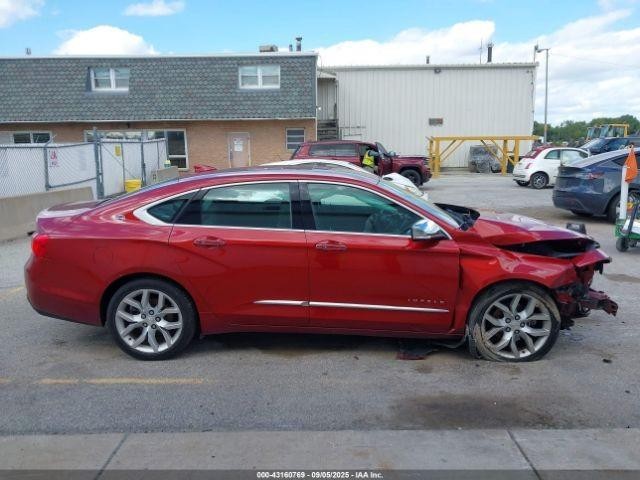 Used Blind Spot Detection System Warning Control Module fits: 2015 Chevrolet Imp