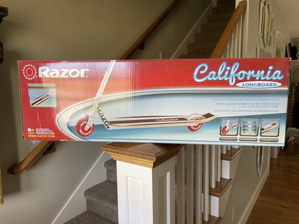 Razor Scooter California Longboard