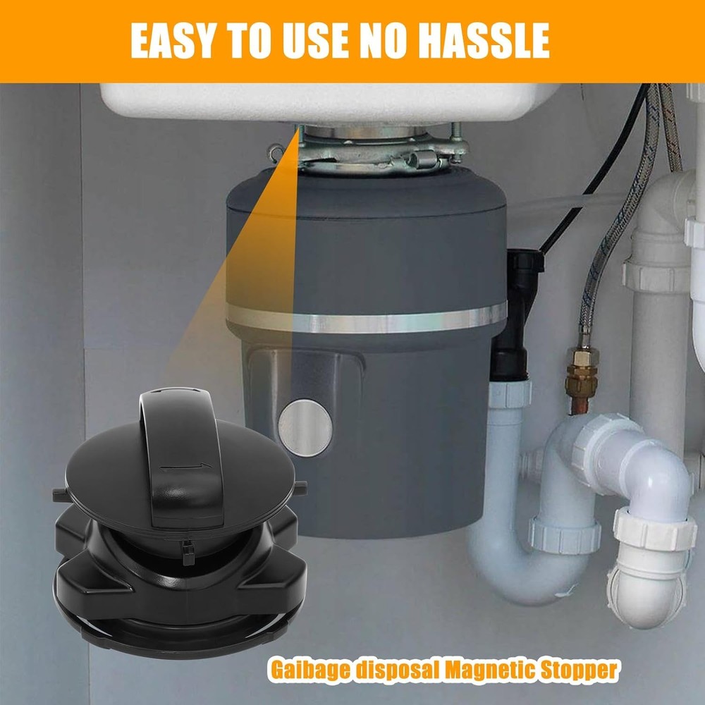 75257 Garbage Disposal Stopper Compatible