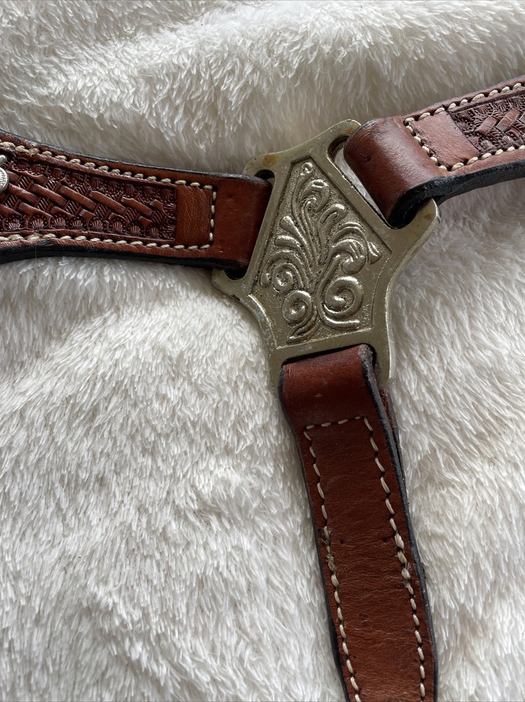 Schutz brothers horse breast collar