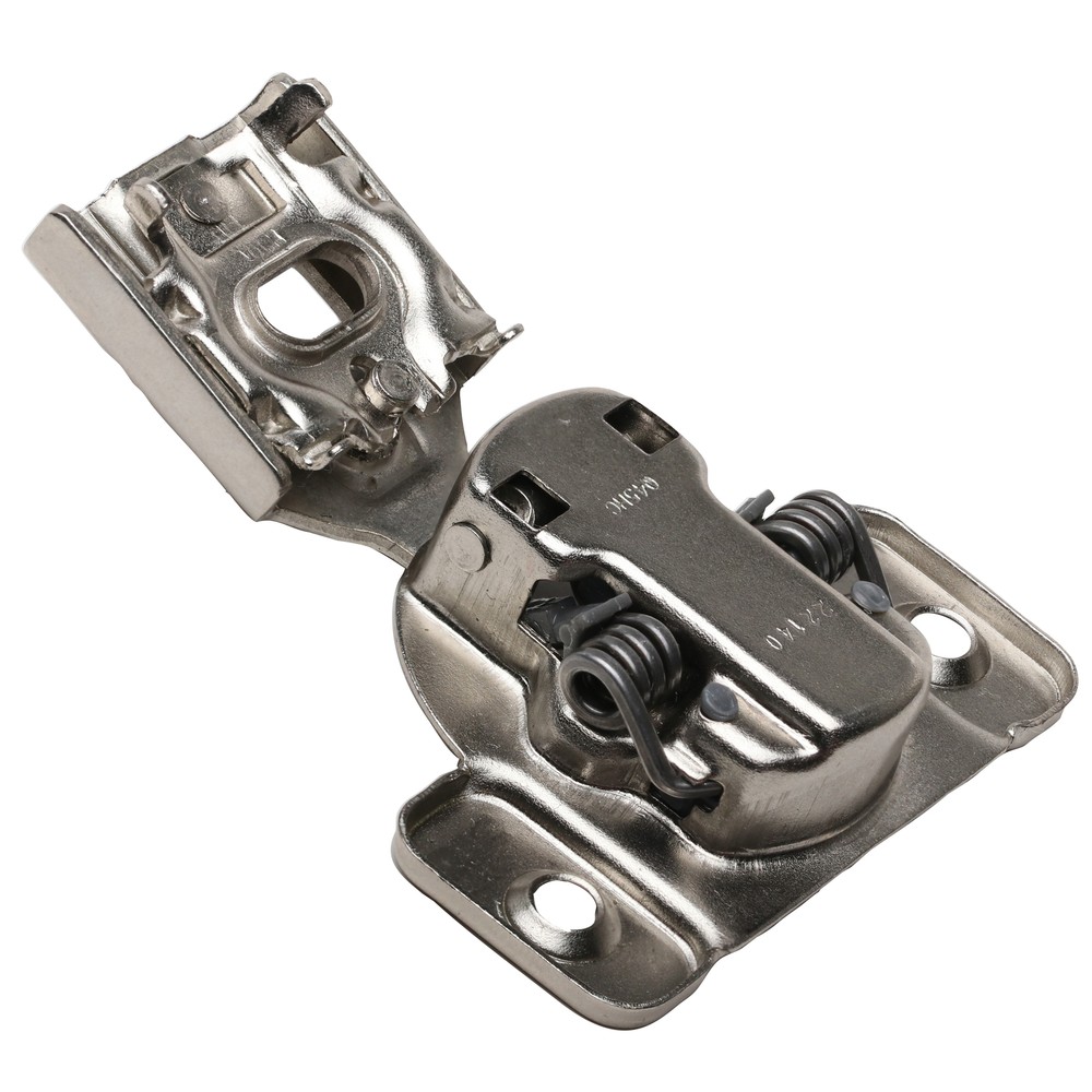 DTC 7/16" Overlay Soft Close Face Frame Compact Hinge 6 Way Adjustable