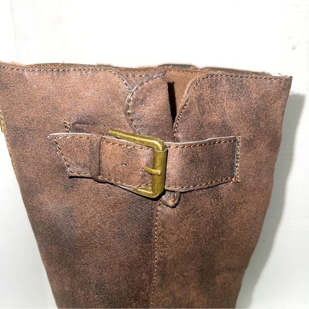 American Eagle Zip Boots. Size 7