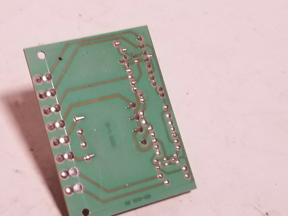 Bunn-o-matic Replacement Board 3014-0000