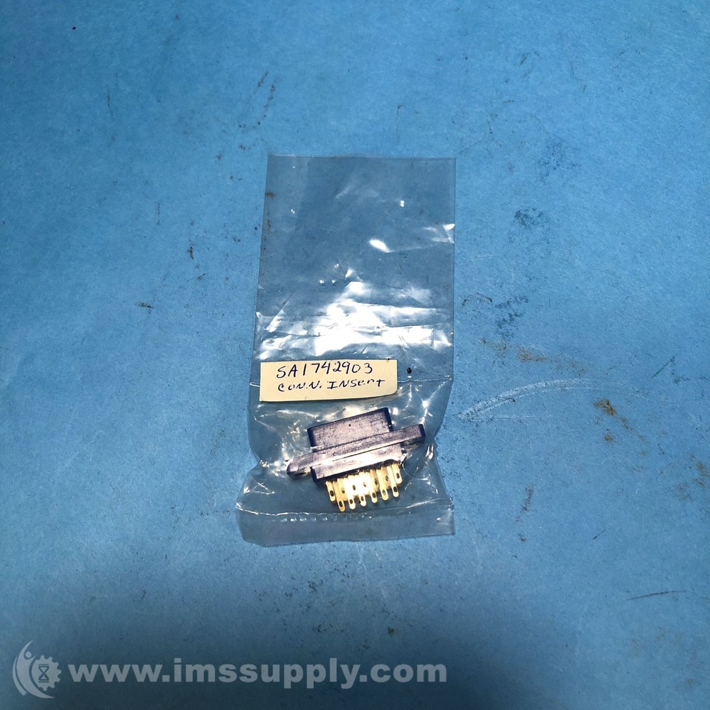 Heavy Duty Connector Insert FNIP