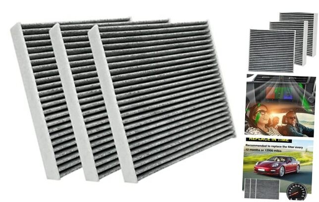 Cabin Air Filter for