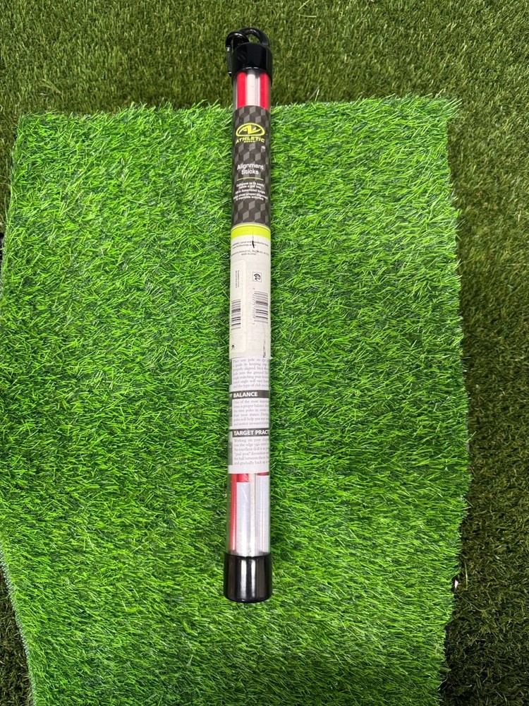 New Athletic Works Golf Alignment Sticks