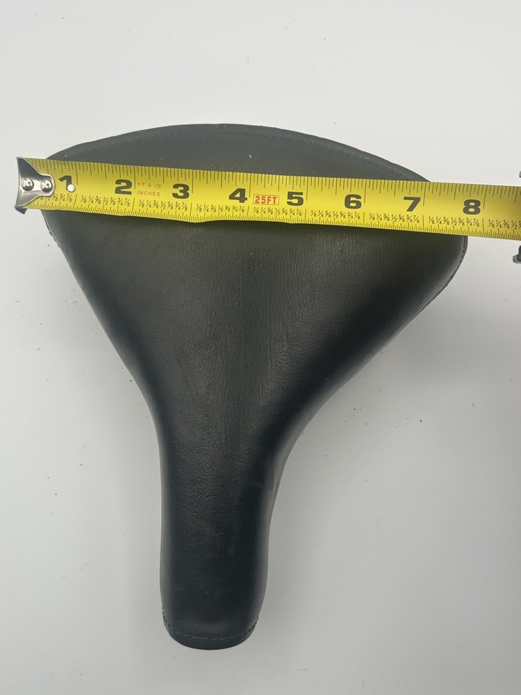 Vintage Mesinger Bicycle Seat