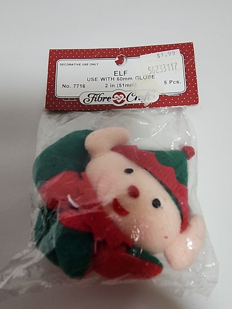 Fibre Craft Elf #7716