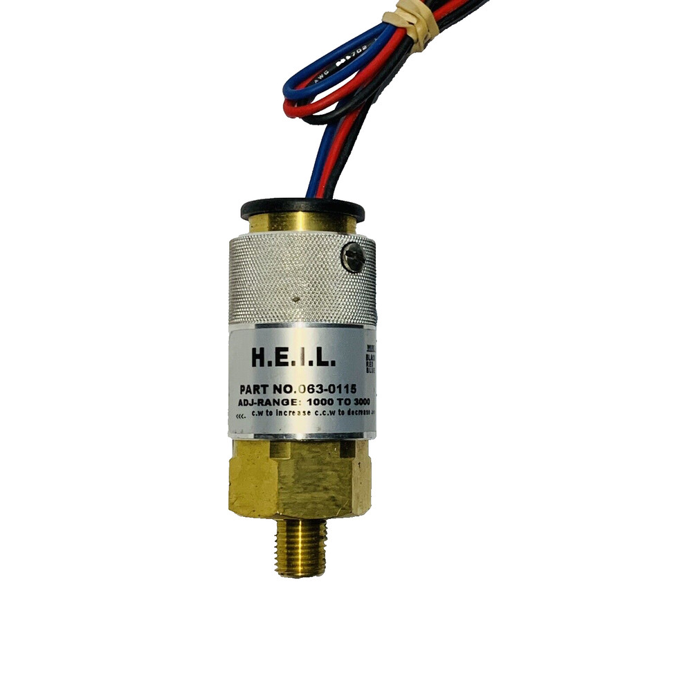 HEIL PRESSURE SWITCH 063-0115