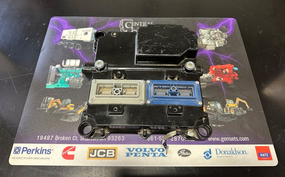 PERKINS ECU 1106