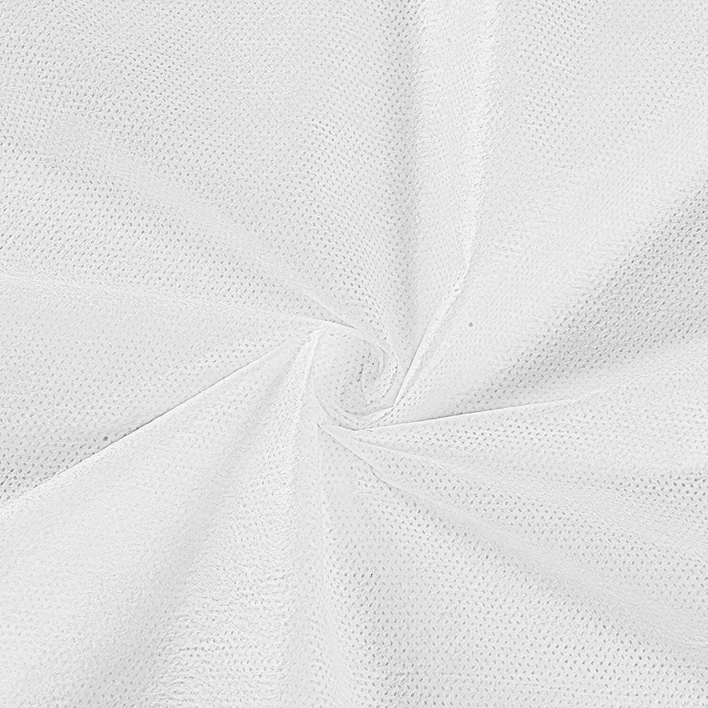Disposable Massage Table Sheets Non Woven SPA Bed Covers Breathable 100 PCS