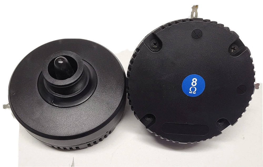 Pair of (2) Technical Pro Replacement Driver Horn Tweeter