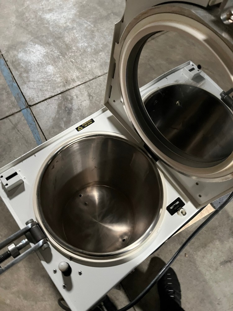 Barnstead Harvey SterileMax Autoclave Sterilizer Model ST75925