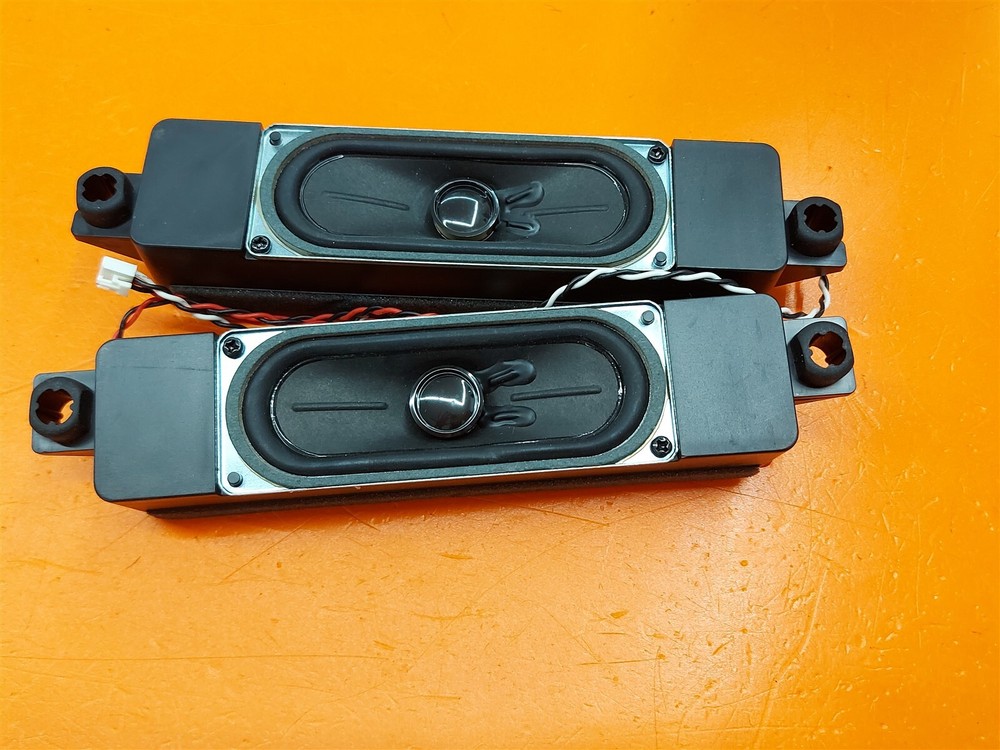 ⭐️⭐️⭐️⭐️⭐️ TV Speaker Set Vizio E422VA