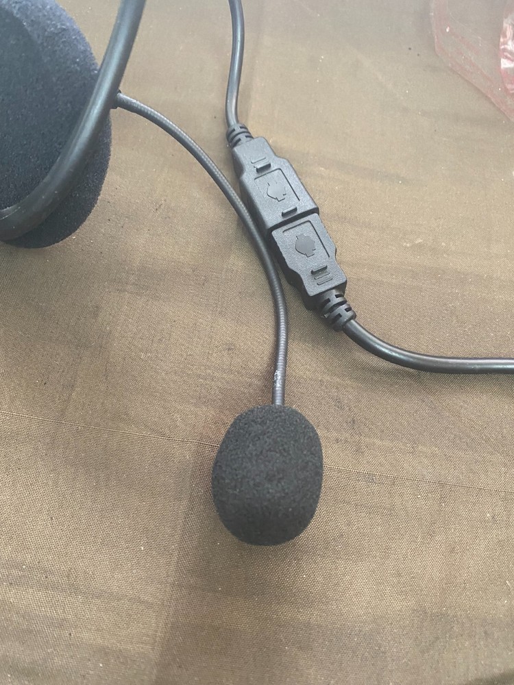 Harley Davidson Premium Stereo Wired Headsets