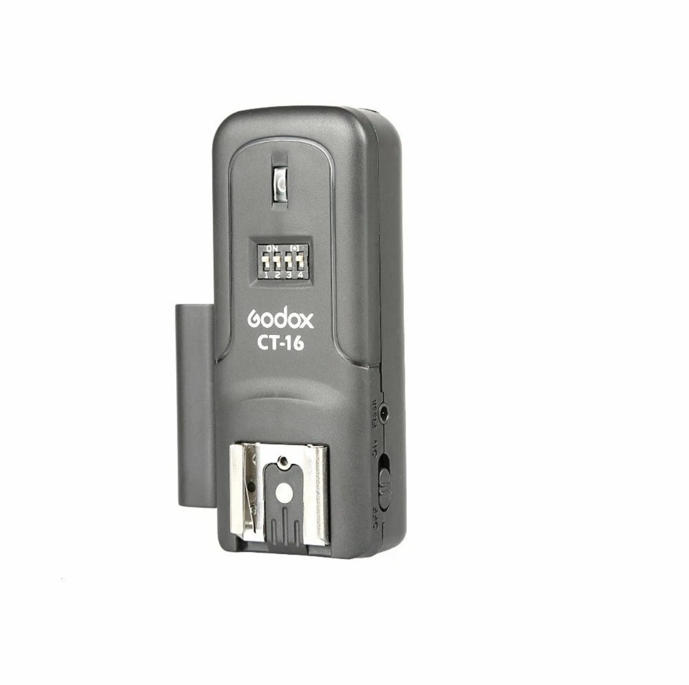 Godox Trigger Transmitter And Receiver