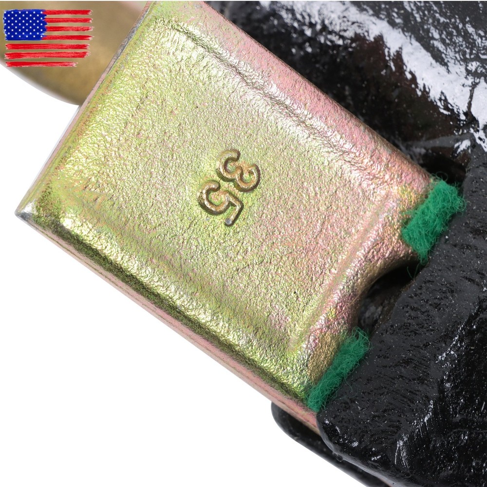 6" x 48" Auger Bit for Post Hole Digger, 2" Hex Connect