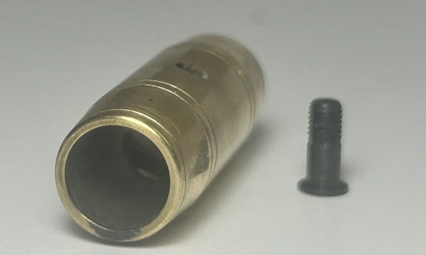 Thompson Center Arms Hawken Muzzleloader Thimble With Screw