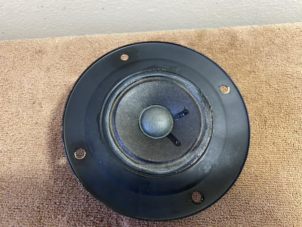 Realistic Optimus-9 Speaker Midrange Replacement Original ￼