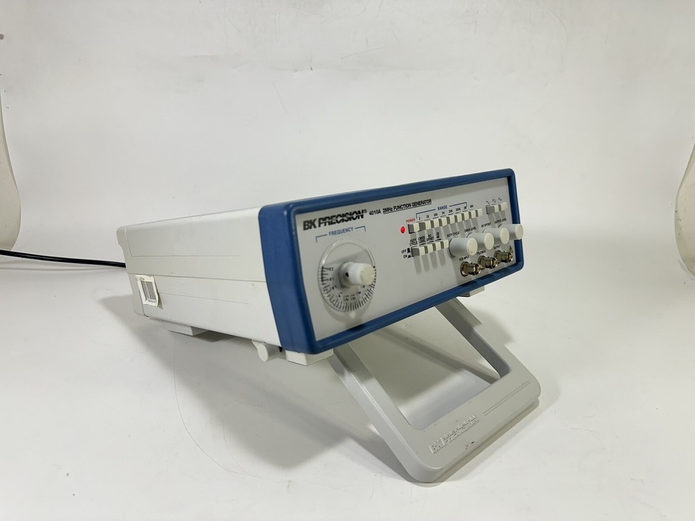 BK Precision Model 4010A ~ 2MHz Function Generator ~ Working