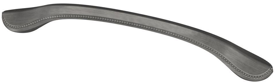 10" or 12" Dual Mount Taryn Appliance Pull Heirloom Silver