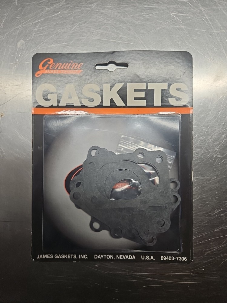 Harley Davidson Oil Pump Gaskets