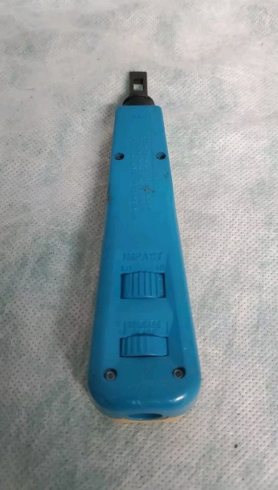 Harris Dracon D Impact Tool — AT 8762