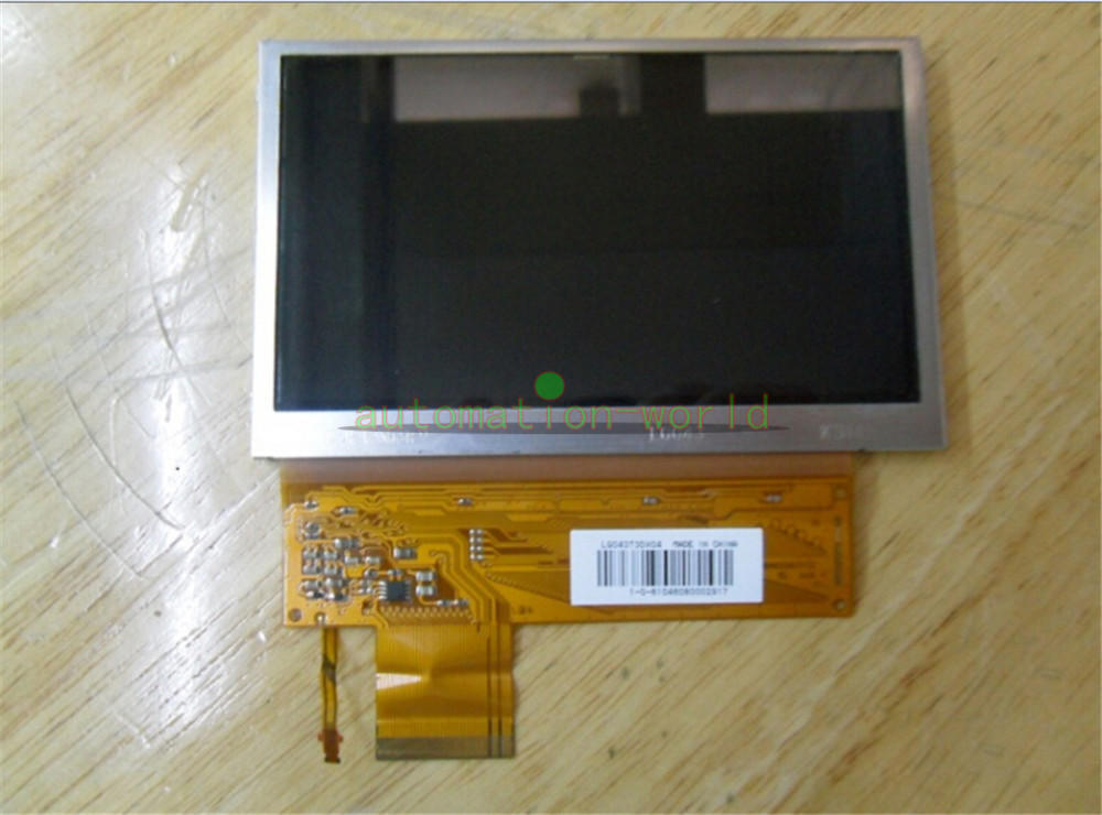 4.3'' 480×272 Resolution LQ043T3DX03 LCD Screen Panel