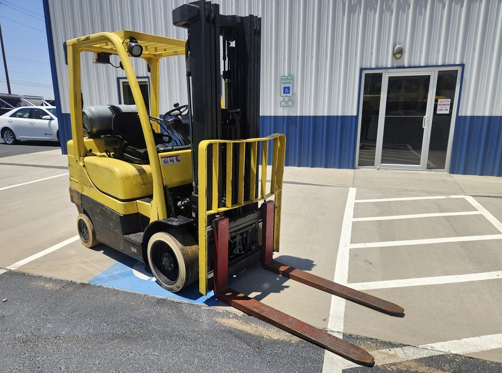Hyster S60FT Forklift (27276)