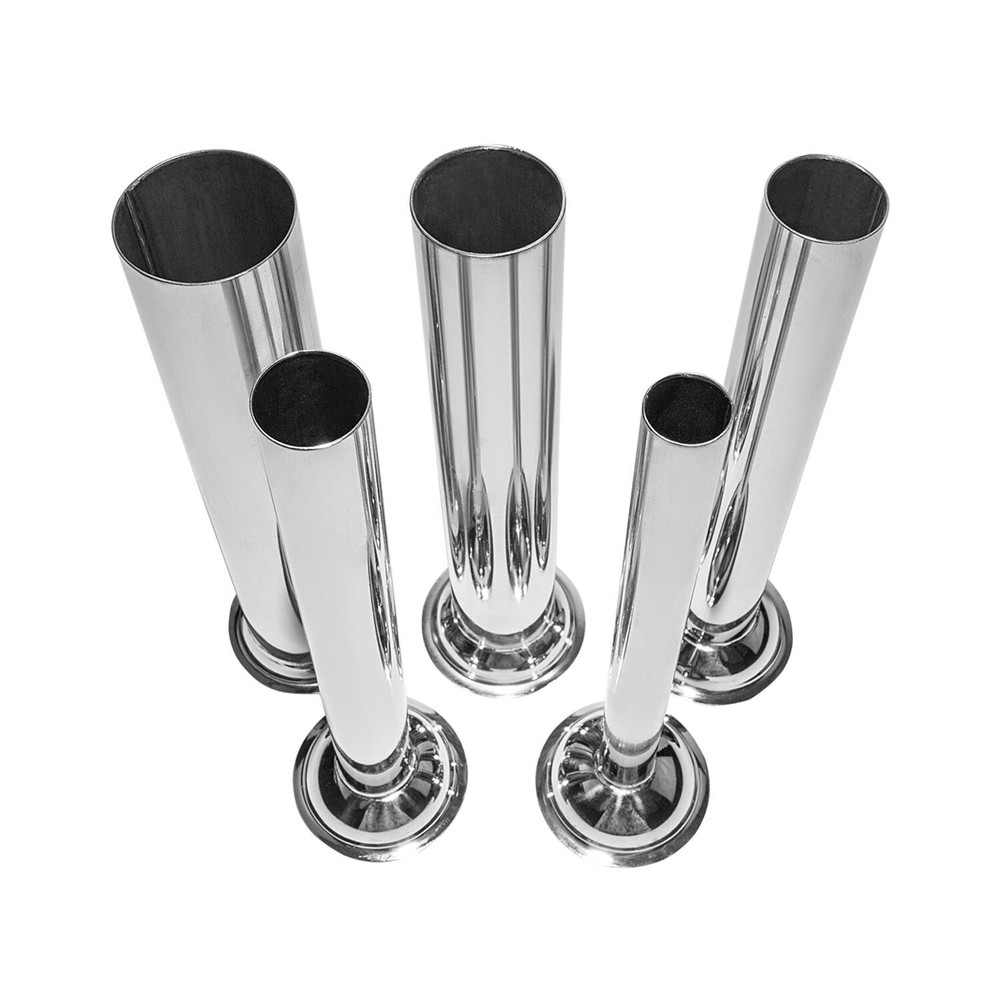 ALDKitchen Sausage Stuffer | Manual Control | 5L | Vertical Sausage Machine