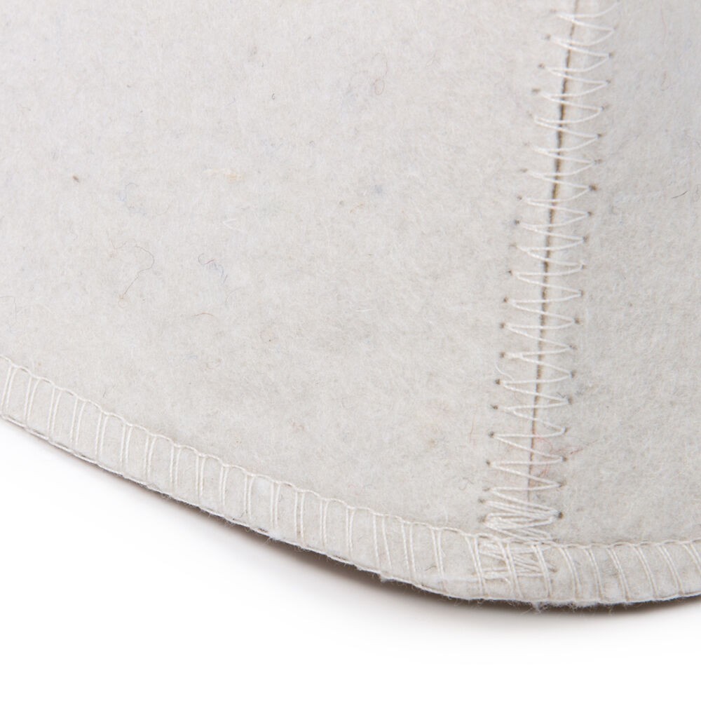 Sauna Hat Banya Hat 100% Wool Spa Hat Шапка для Бани Щаз Спою Шерсть