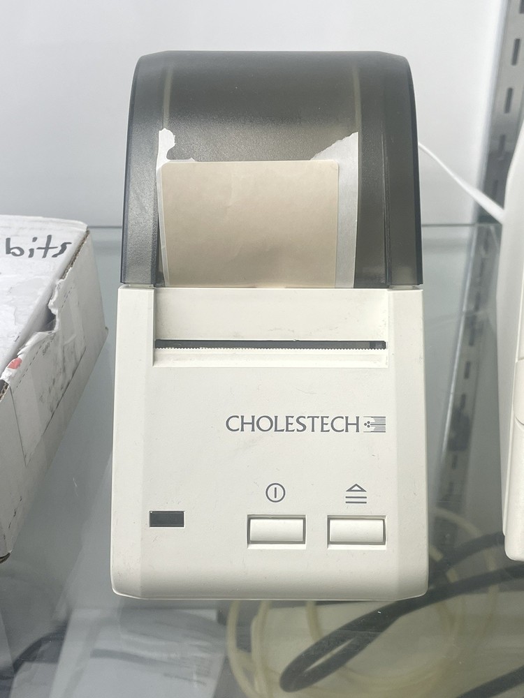 Cholestech LDX Cholesterol Analyzer
