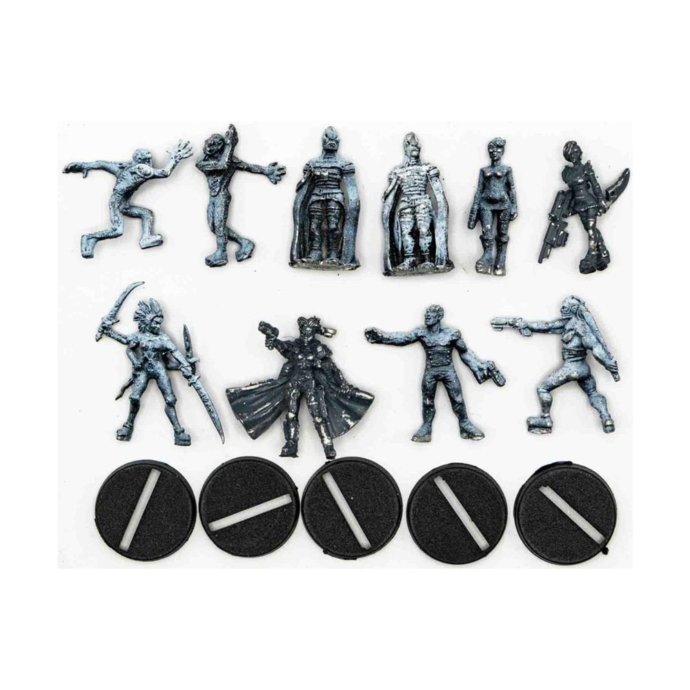Aberrant Rezolution Mini Loose 28mm Rezolution Collection #5 NM