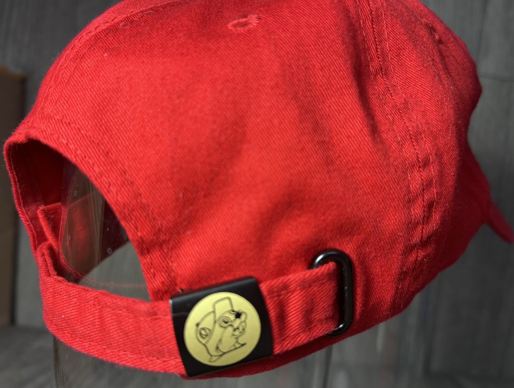 BUCEES Hat New Without Tags Adjustable Strap Embroidered Logo Cap