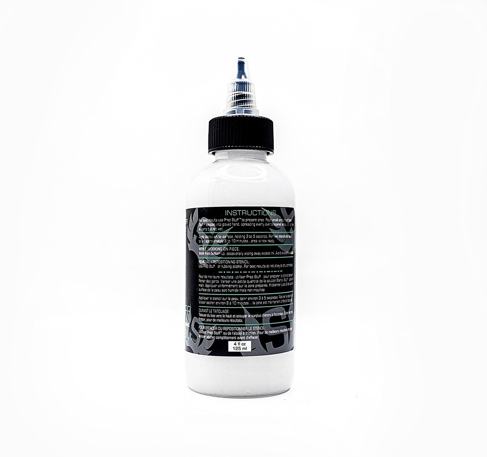 Stencil Stuff 4 Ounce