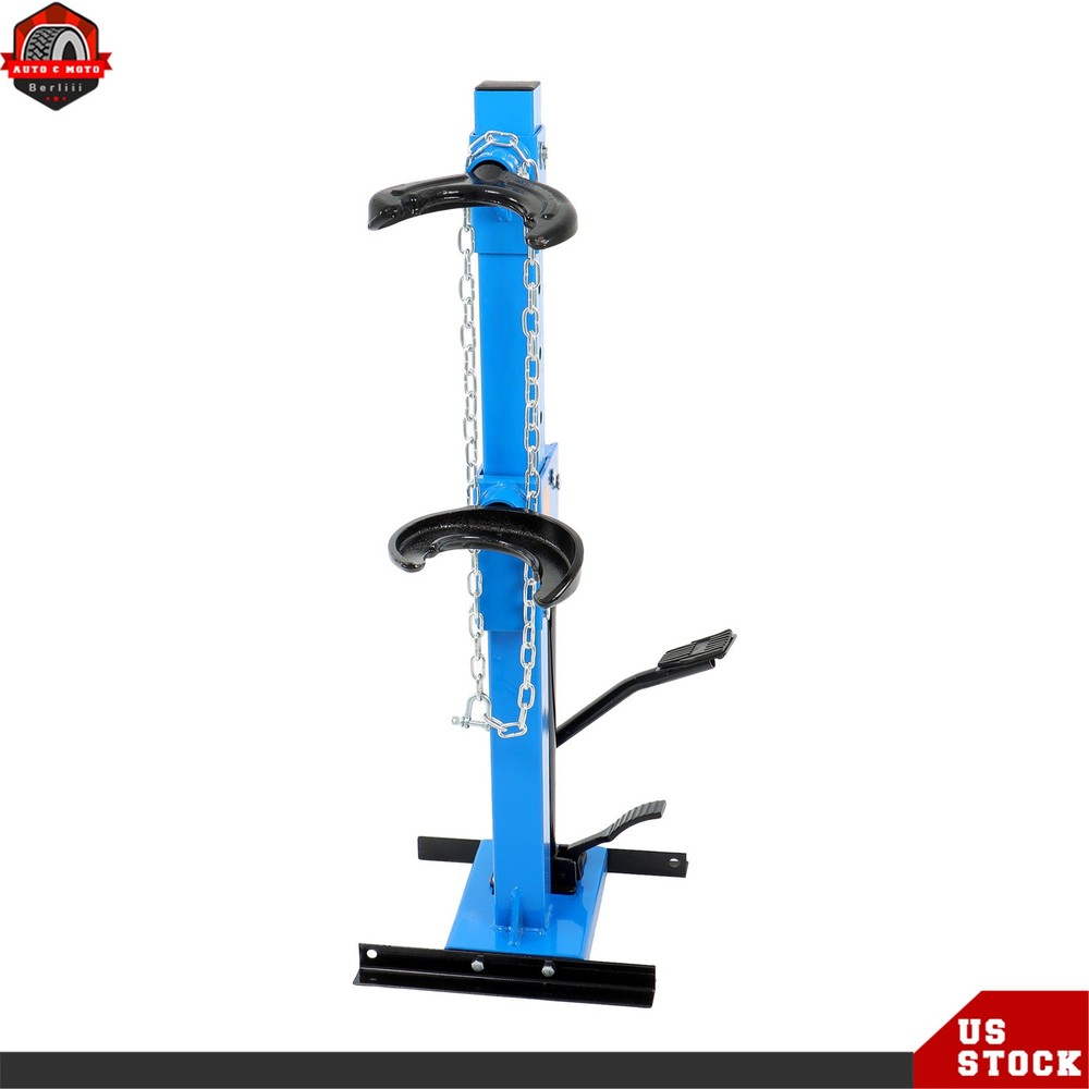 4.5T Strut Coil Spring Compressor Hydraulic Compressor Tool with 4 Spring Clasps