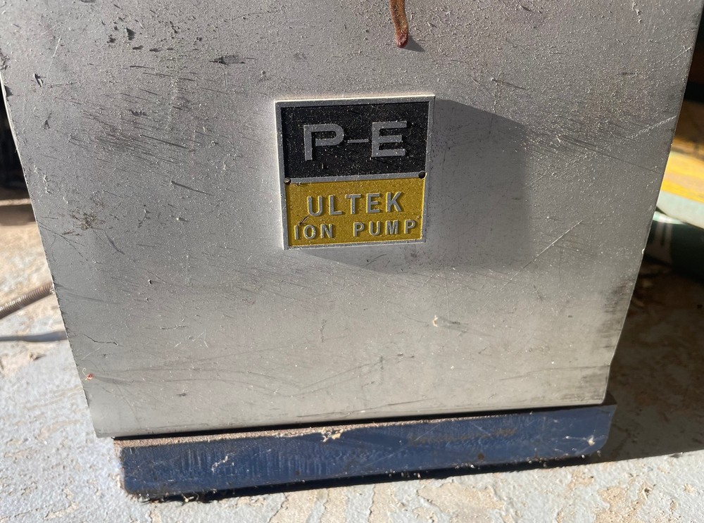 Perkin Elmer Ultek Ion Pump | 8" CF Flanges