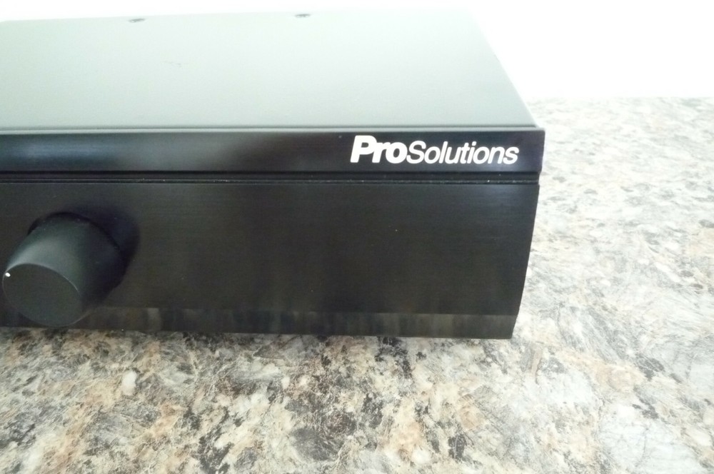 ProSolutions SBX1VC Speaker Selector